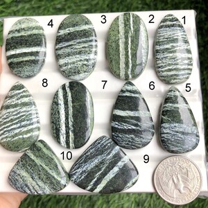 Lote de atacado de pedra cabochão de opala suíça verde, formatos e tamanhos variados, colar de opala verde, fabricação de joias, pingente, suprimentos para artesanato, lote 196