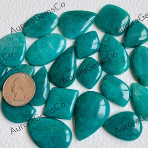 Lote de atacado de cabochão de amazonita, formas misturadas e tamanhos por peso, pedras preciosas semipreciosas naturais para fazer joias, amazonita para pingente