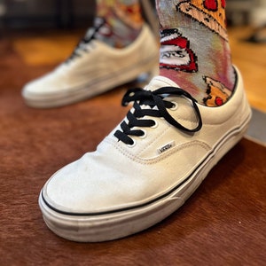 Off white vans concept store
