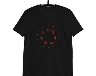 Camiseta Unisex Phantasmascope