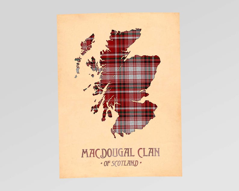 Buy Macdougal (Dress) Print