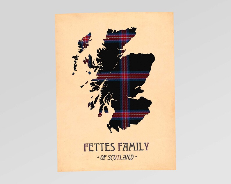 Buy Fettes Print