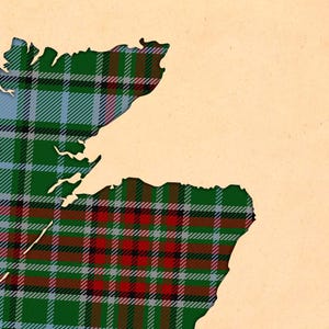 Buy gayre clan pattern Print