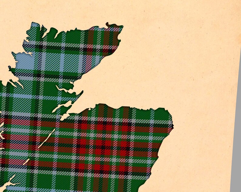 Buy gayre clan pattern Print