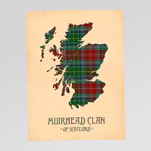 Buy Muirhead Print