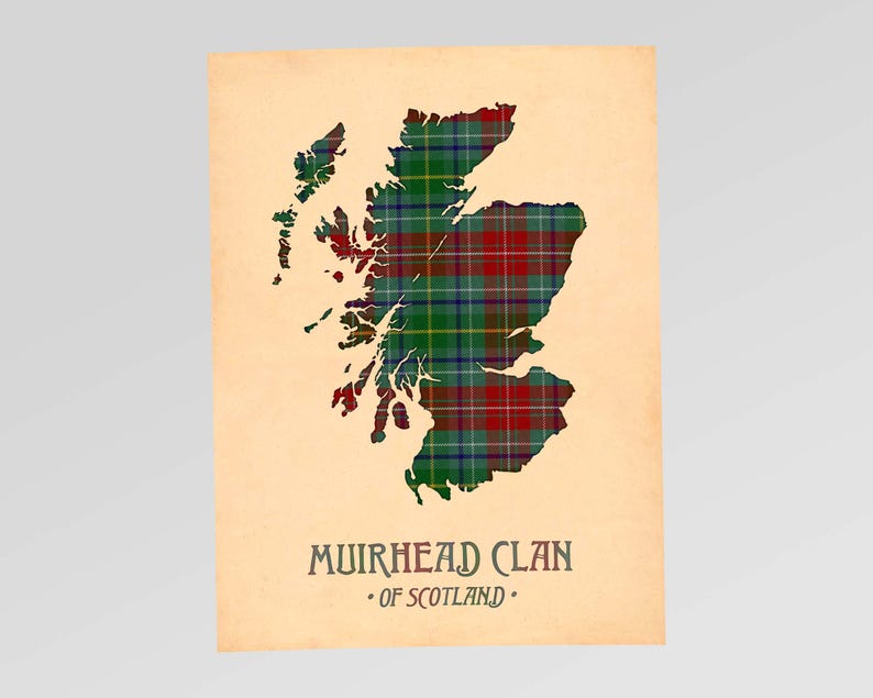 Buy Muirhead Print