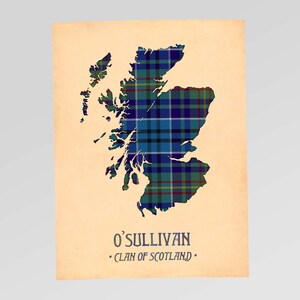 Buy O'sullivan Print