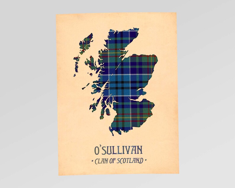 Buy O'sullivan Print