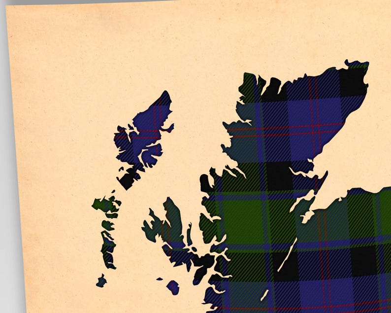 Buy mactaggart argyll Print