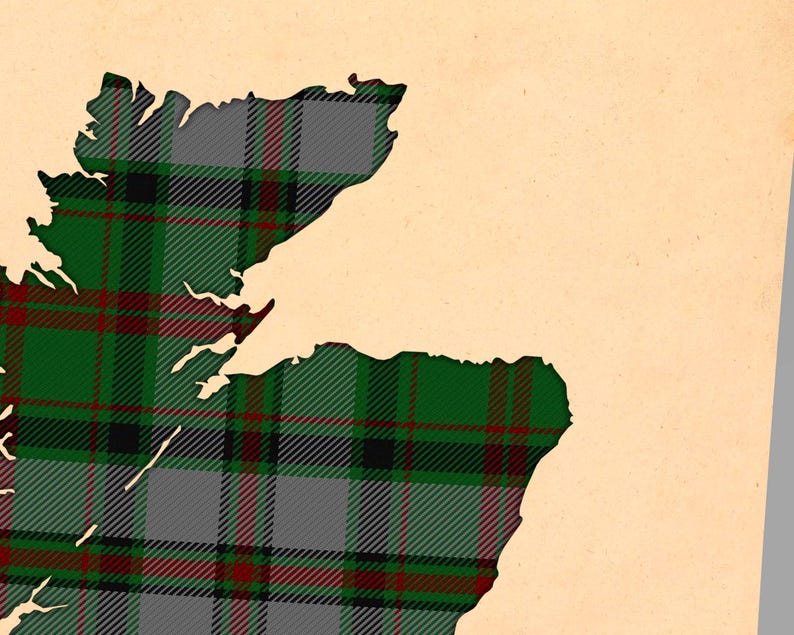 Buy macneish argyll Print