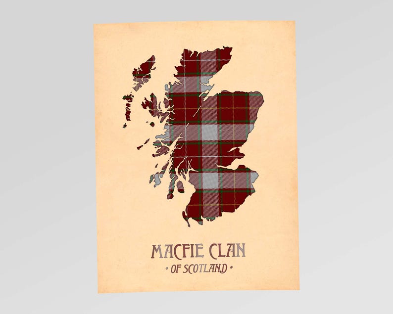 Buy Macfie (Dress) Print