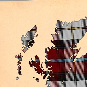 Buy mccandlish ancestry Print