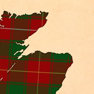 Buy art scottish design Print