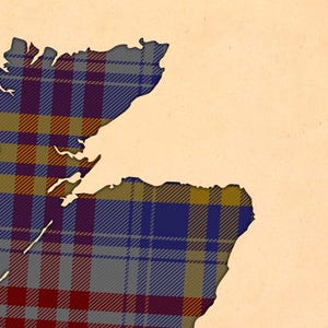Buy lysaght tartan Print