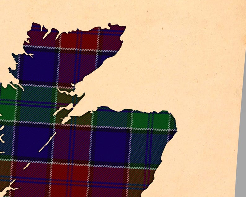 Buy macmichael heritage Print