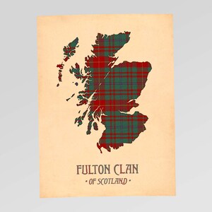 Buy Fulton Print