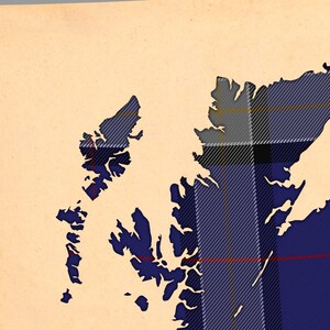 Buy clan campbell argyll Print