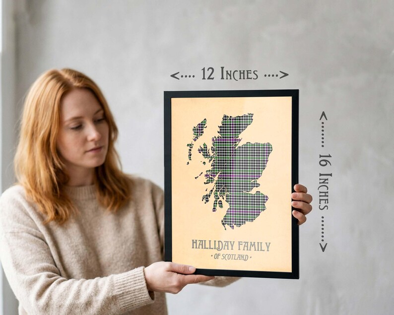 Buy clan scottish tartan Print