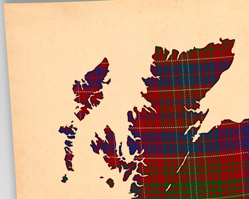 Buy lumsden ancestry Print