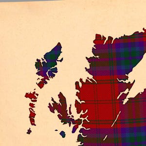Buy macdougall argyll Print