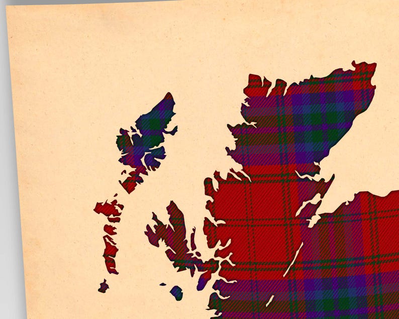 Buy macdougall argyll Print