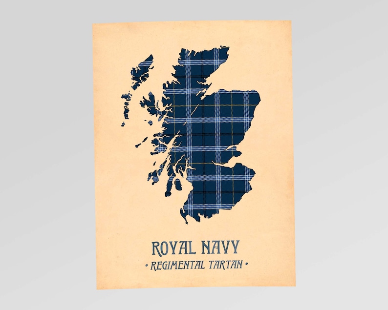 Buy Royal Navy Print