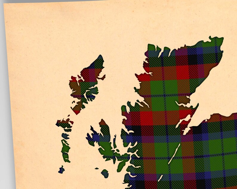Buy macnett ancestry Print