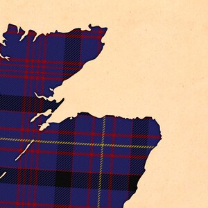 Buy carrick clan Print