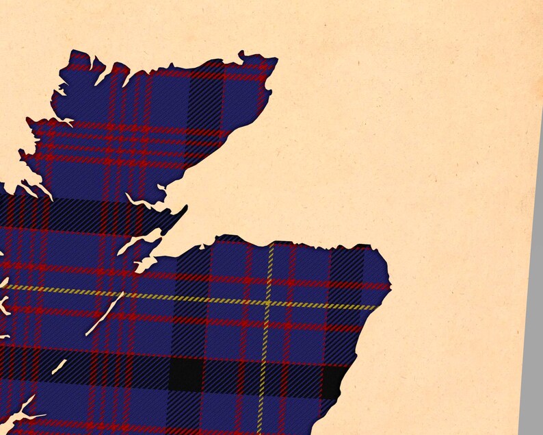 Buy carrick clan Print