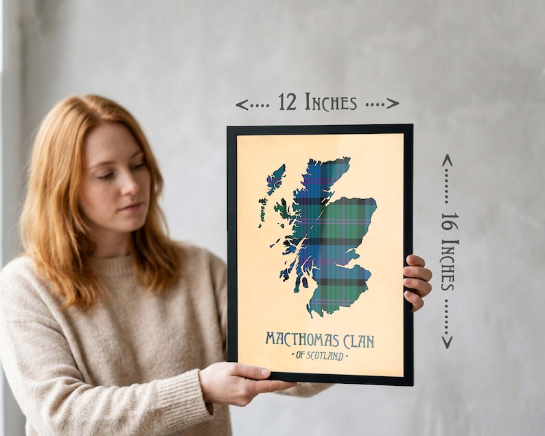 Buy blue tartan Print
