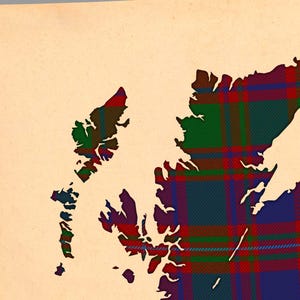 Buy macintyre clan Print