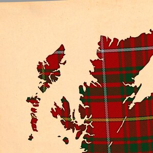 Buy clan douglas Print