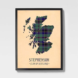 Buy stephenson scottish Poster and Prints
