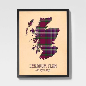 Buy lendrum scottish Poster and Prints