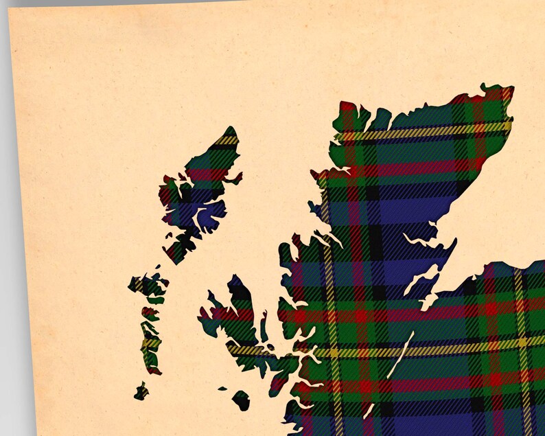 Buy gillies ancestry Print
