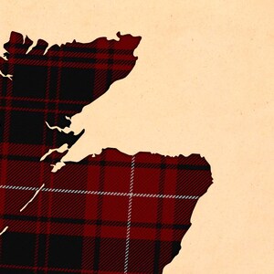 Buy argyll clan Print