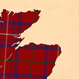 Buy roseclan Print