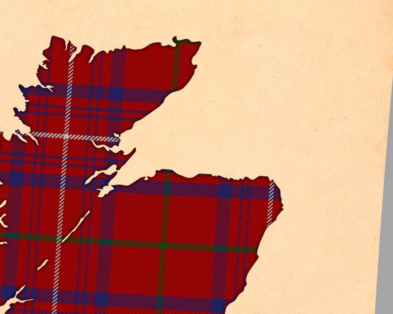Buy roseclan Print