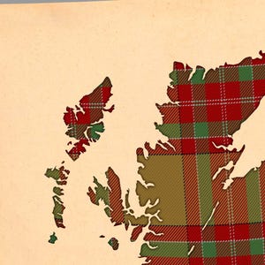 Buy macbrair genealogy Print