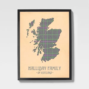 Buy halliday scottish Poster and Prints