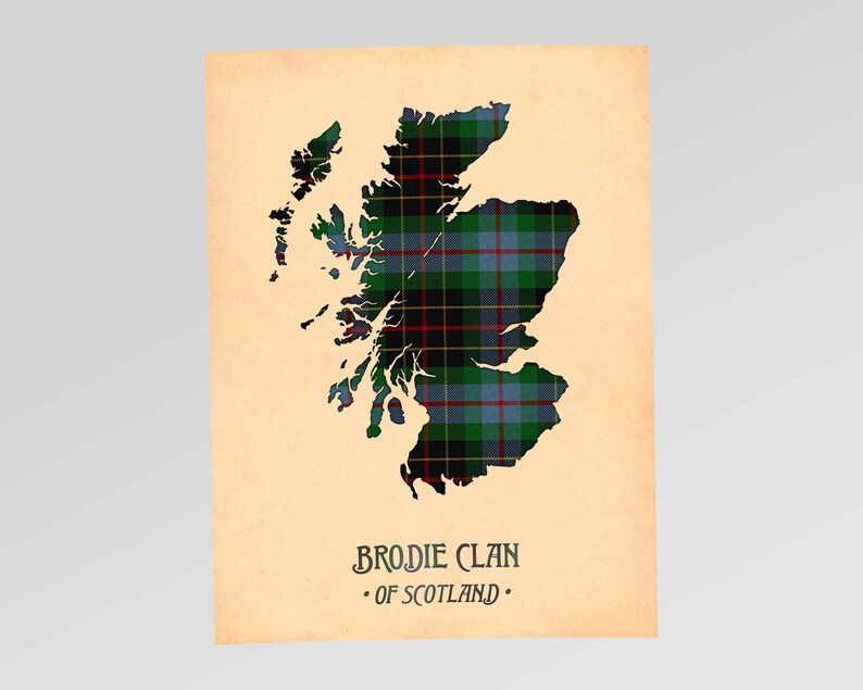 Buy Brodie (Hunting) Print