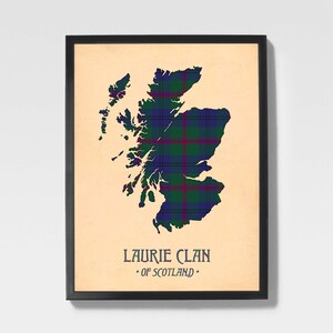 Buy laurie scottish Poster and Prints