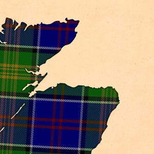 Buy macgregor highlands Print