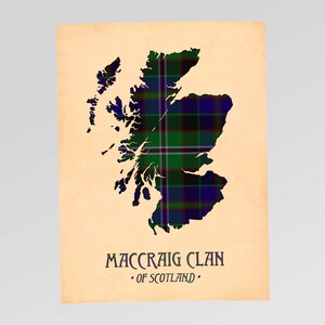 Buy Maccraig Print
