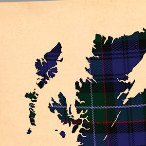 Buy sempill ancestry Print