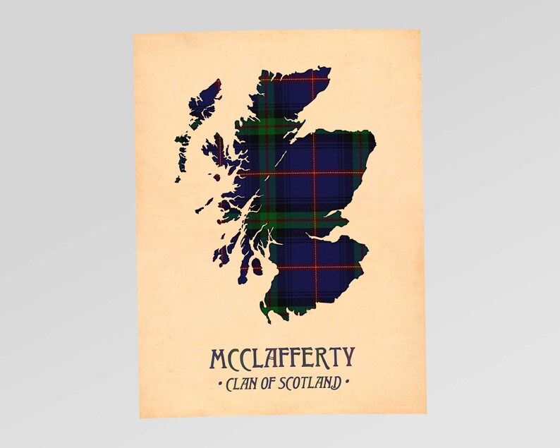 Buy Mcclafferty Print