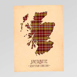 Buy Jacobite (Old) Print