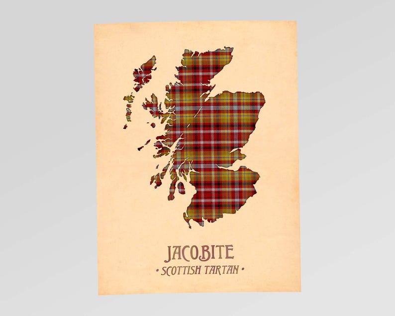 Buy Jacobite (Old) Print