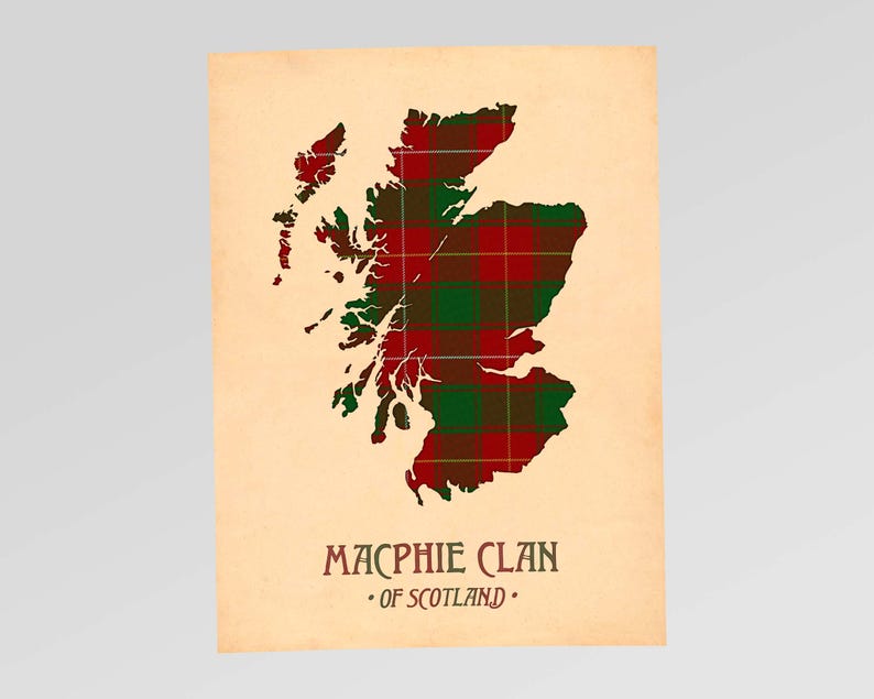 Buy Macphie/macfie Print