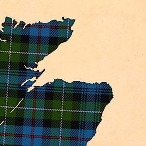 Buy mackenzie clan decor Print